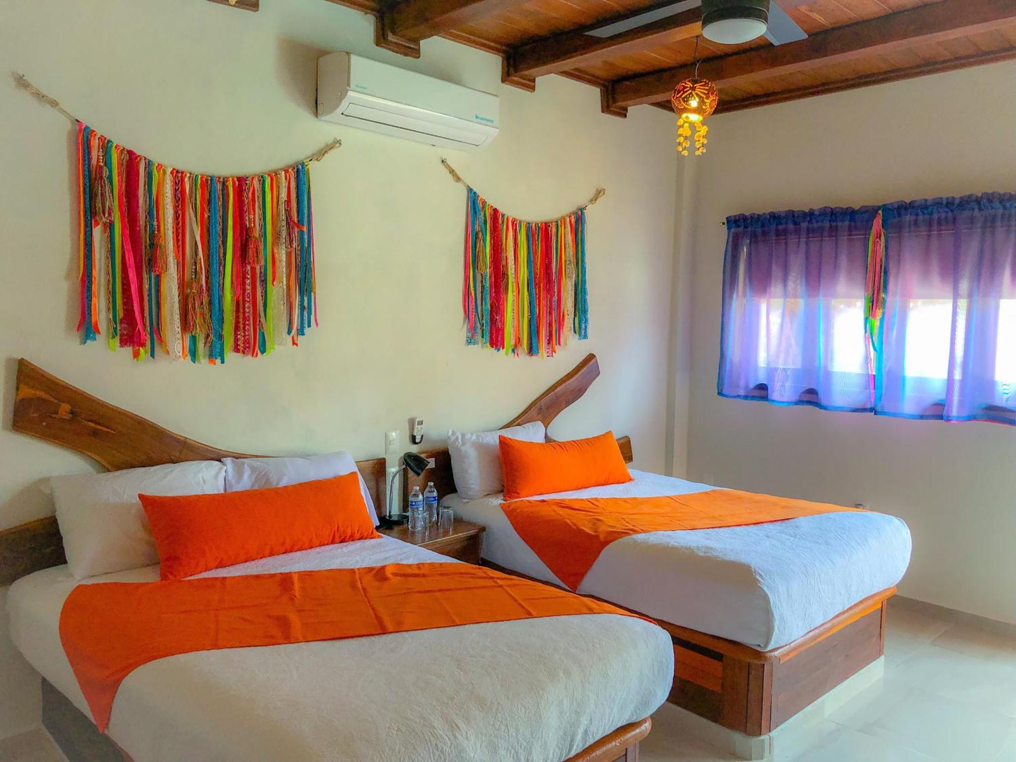 Hacienda Dos Ojos Tulum Exterior foto